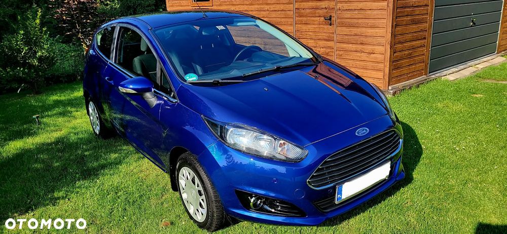 Ford Fiesta 1.25 Silver X - 25