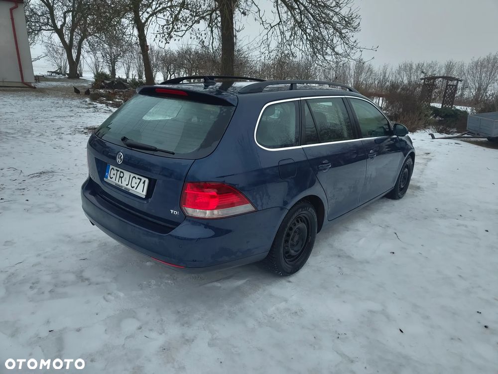 Volkswagen Golf 1.6 TDI Comfortline - 15