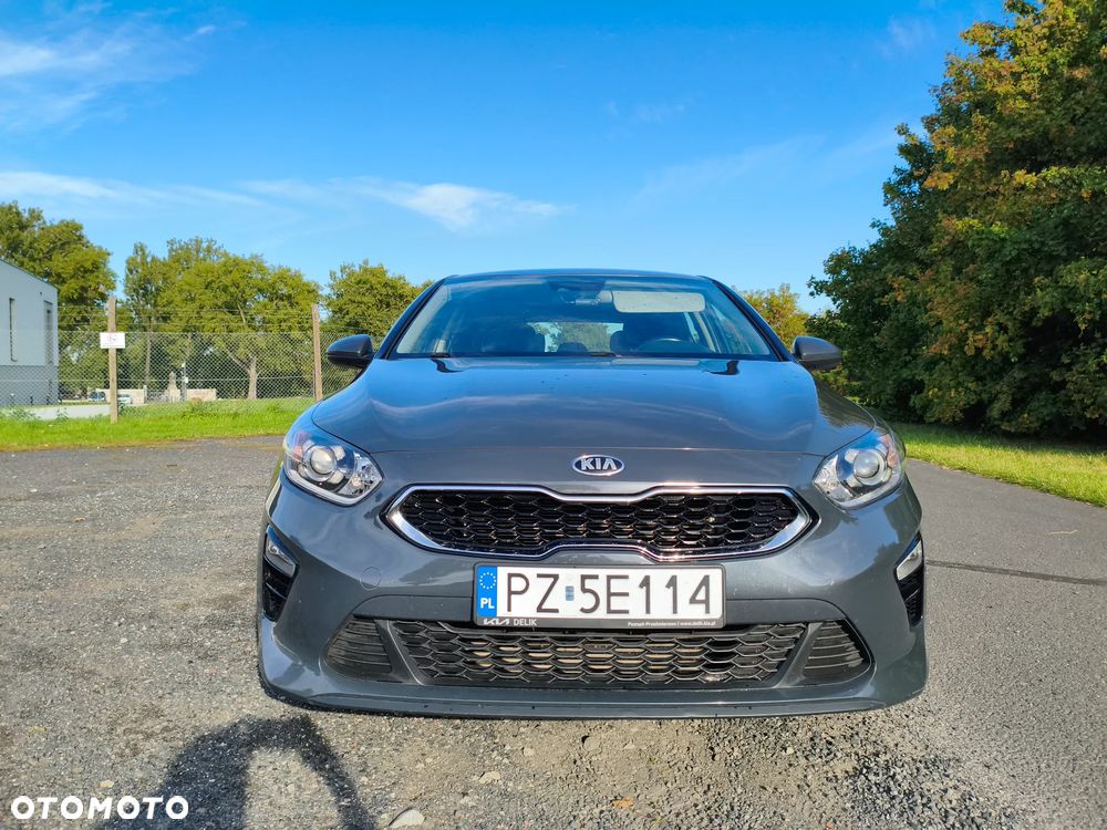 Kia Ceed 1.4 T-GDI M DCT - 13