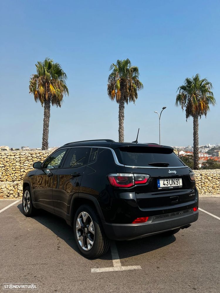 Jeep Compass 1.6 M-Jet Limited - 6