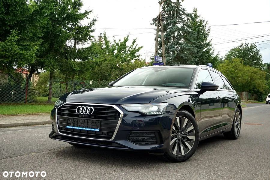 Audi A6 ver-35-tdi-s-tronic-sport - 6