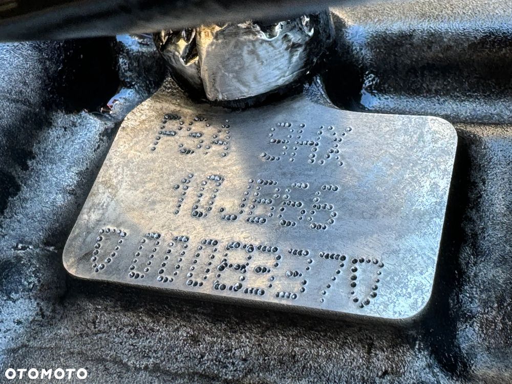 Silnik 9HX 10JB66 1.6 HDI Peugeot Citroen - 5