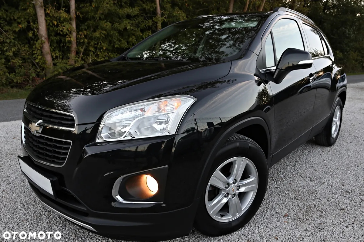 Chevrolet Trax - 34