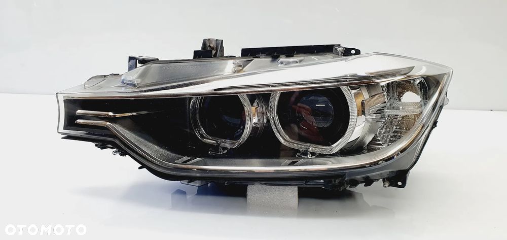 BMW 3 F30 F31 LAMPA LEWA BI-XENON SKRĘTNY DYNAMIC 7259527 ORYG EU!!! - 2