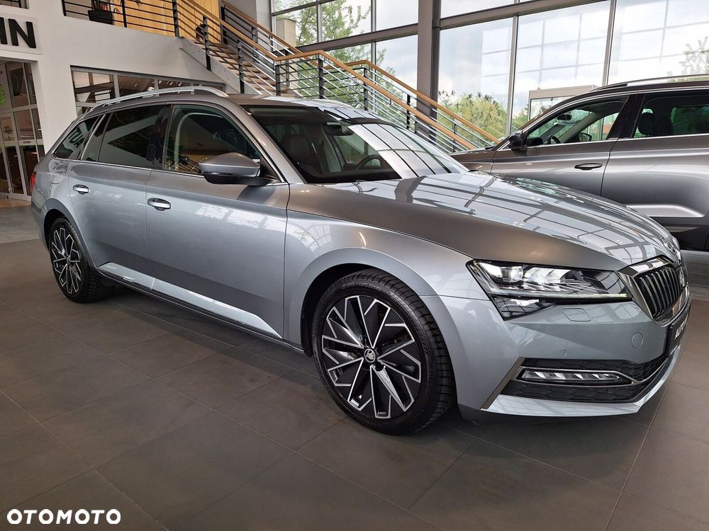 Skoda Superb 2.0 TDI SCR 4x4 L&K DSG - 4