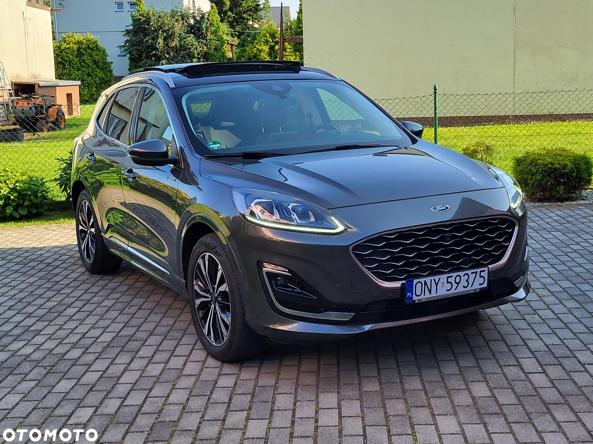 Ford Kuga 2.0 EcoBlue Hybrid VIGNALE - 21