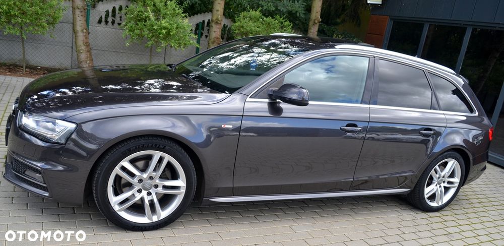 Audi A4 Avant - 4
