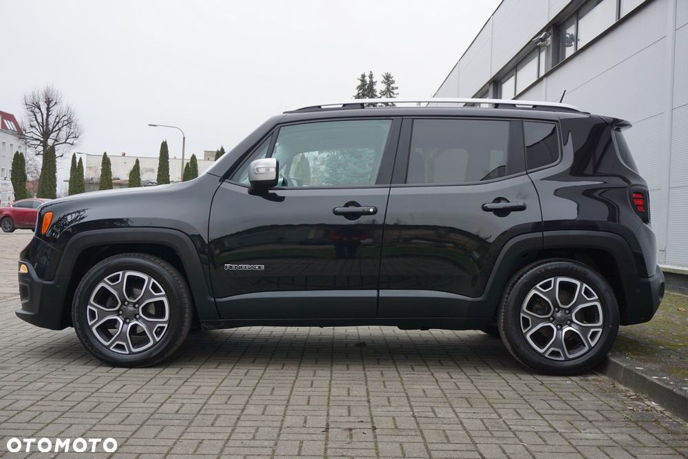 Jeep Renegade 1.4 MultiAir DSG Limited - 11