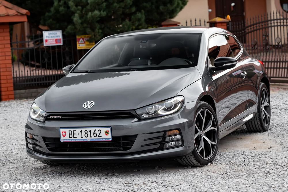 Volkswagen Scirocco 2.0 TSI BMT GTS DSG - 5