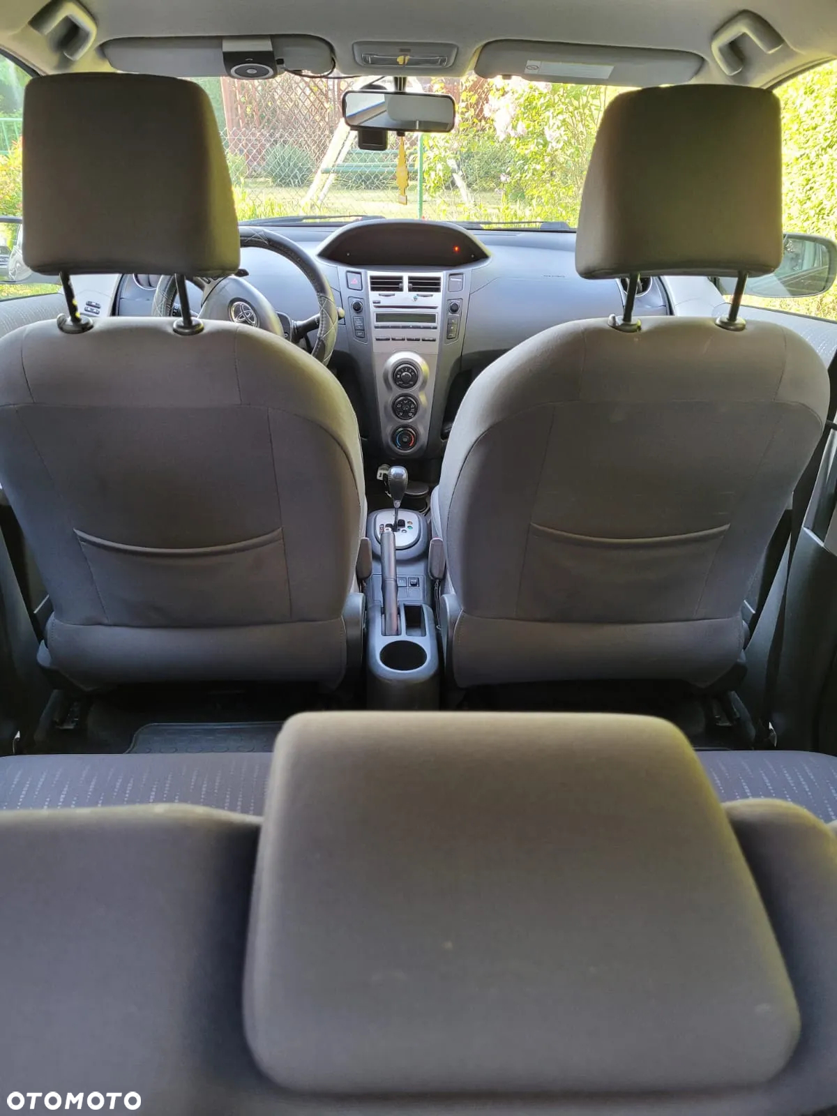 Toyota Yaris 1.33 Sol MM - 7