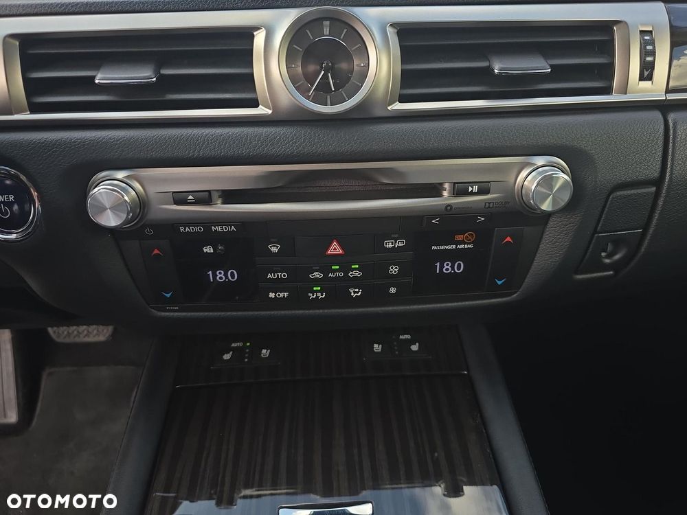Lexus GS 300h Elegance - 17