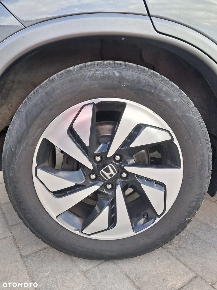 Honda CR-V 1.6i DTEC 2WD Lifestyle - 21