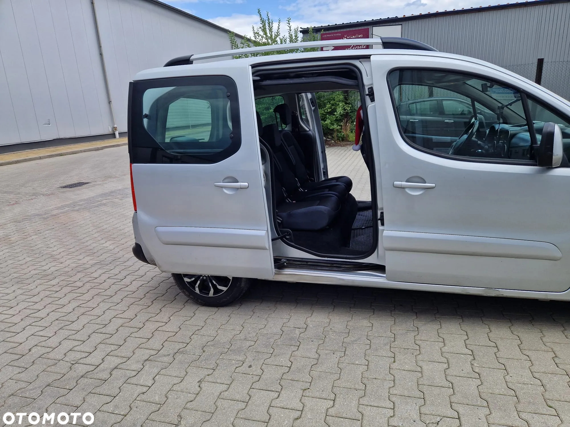 Peugeot Partner 1.6 HDi Trendy - 10
