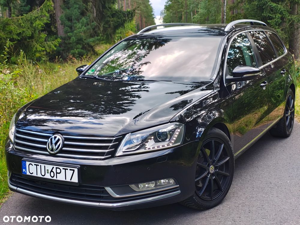 Volkswagen Passat - 37