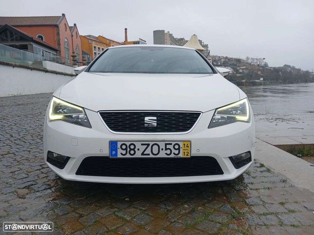 SEAT Leon 1.6 TDI ECOMOTIVE Style - 21