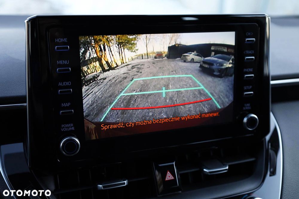 Toyota Corolla 1.8 Hybrid Comfort - 21