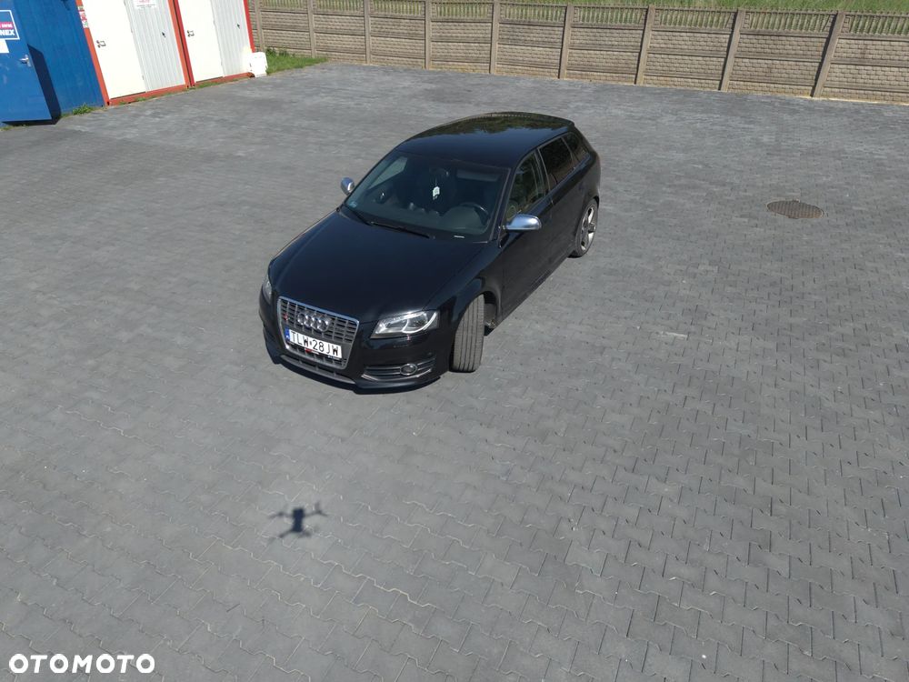 Audi S3 2.0T FSI Quattro - 1