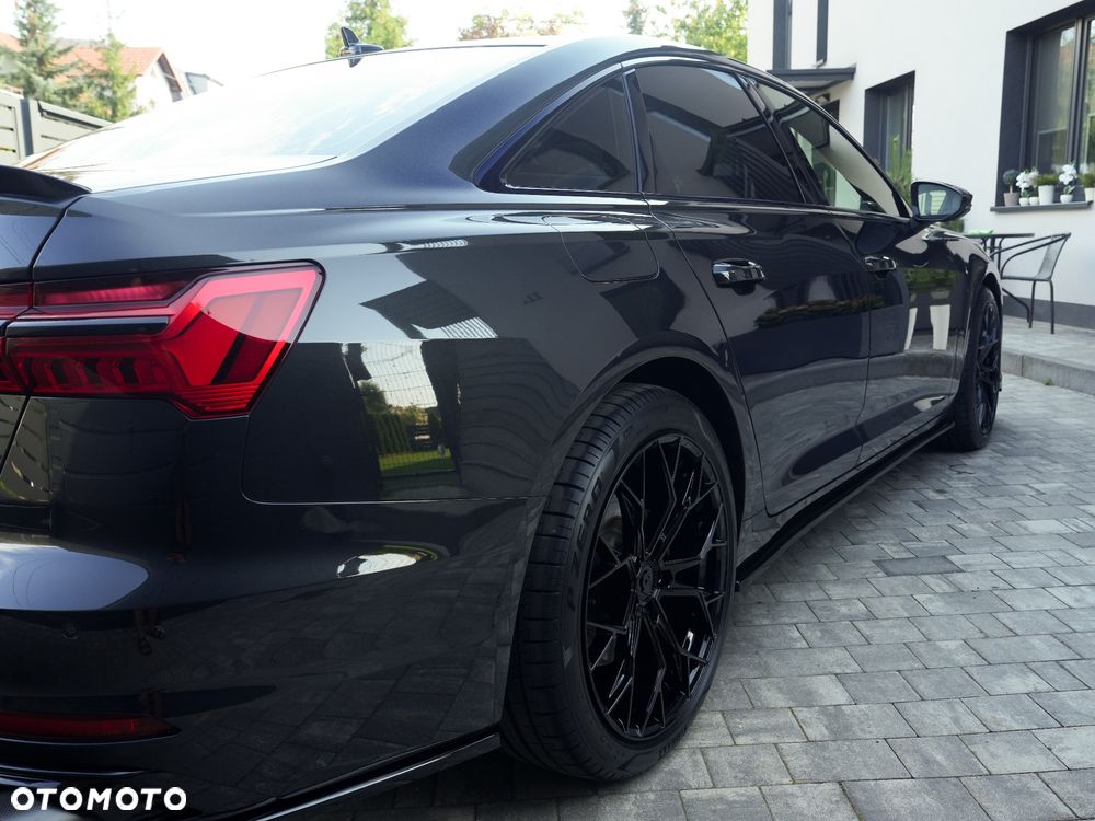 Audi A6 Limousine 2.0 TFSI Quattro S tronic - 9