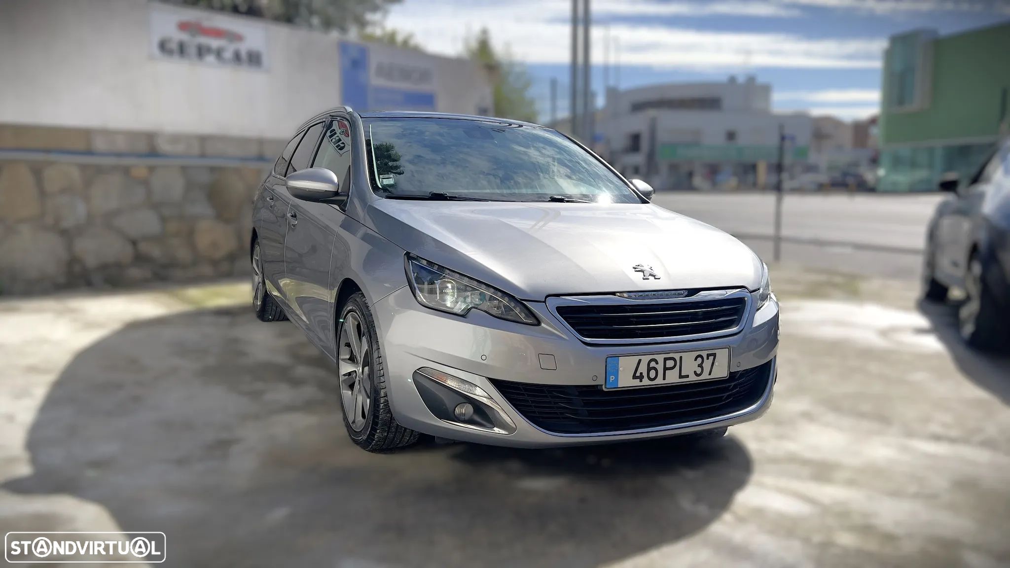 Peugeot 308 SW 1.6 e-HDi Allure - 1
