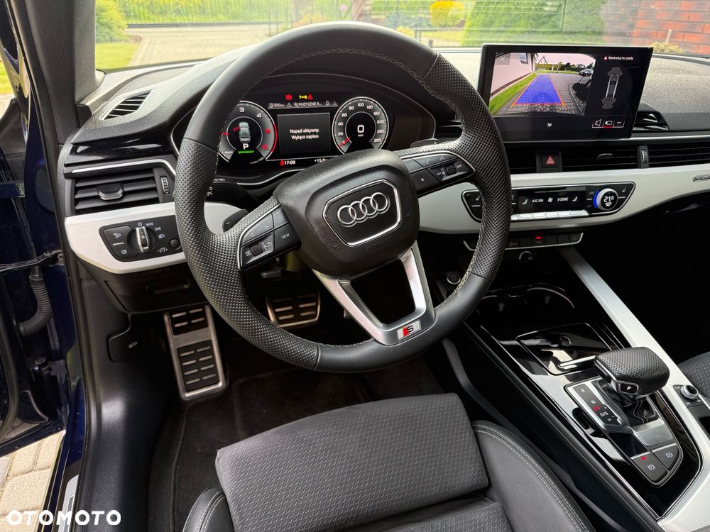 Audi A4 Limousine 40 TDI mHEV Quattro S Line S tronic - 9