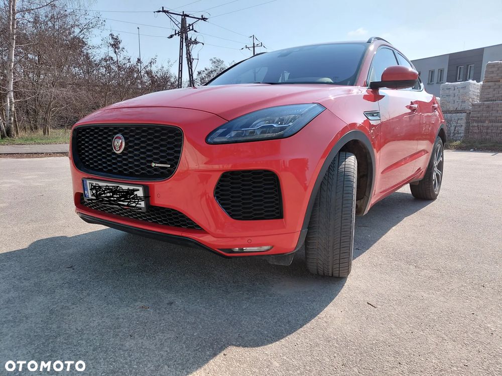 Jaguar E-Pace P250 AWD Chequered Flag - 5