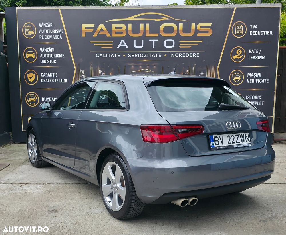 Audi A3 - 1