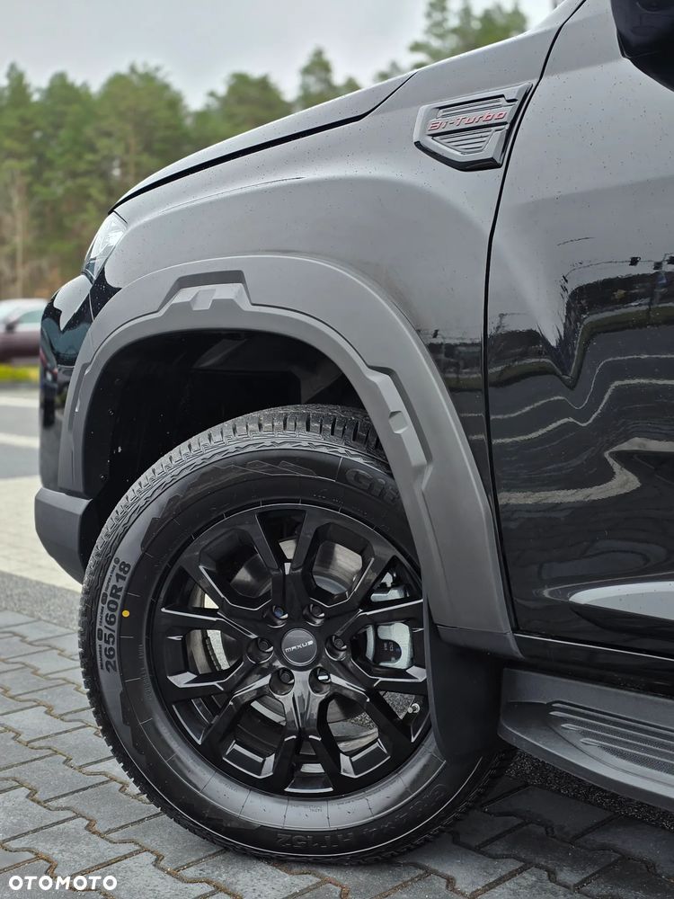 Maxus T60 MAX Pickup I Wersja LUXURY I Fabrycznie NOWY Dostępny od ręki w każdym kolorze I 2.0 Diesel 4x4 I 5 LAT GWARNCJI I - 29
