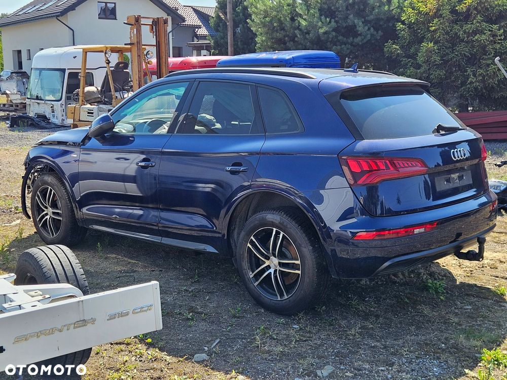 Audi Q5 2.0 TDI Quattro S tronic sport - 6