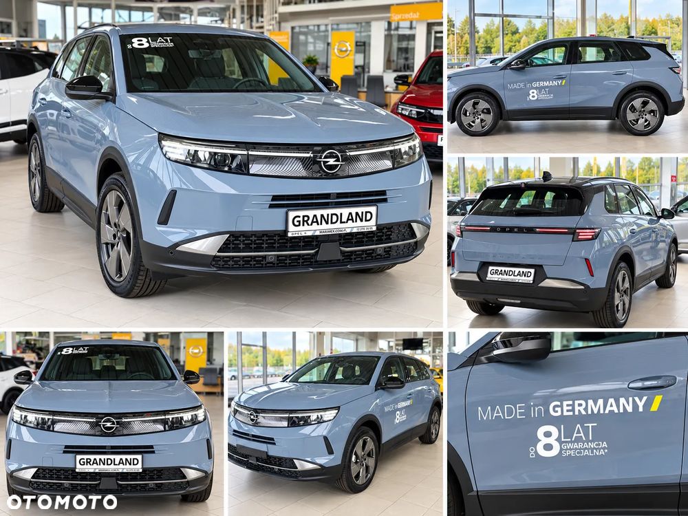 Opel Grandland
