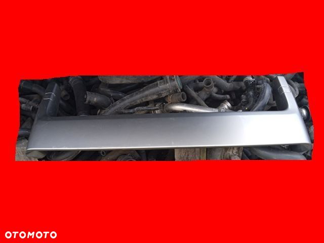 Nissan X-TRAIL T30 SPOILER LOTKA DACHU - 1