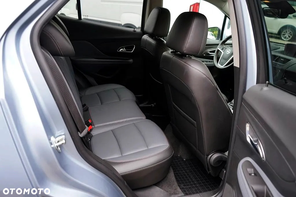 Opel Mokka - 18