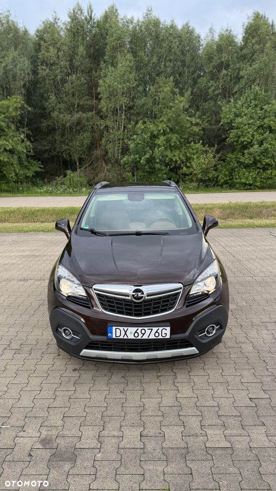 Opel Mokka 1.6 CDTI Automatik Color Edition - 7