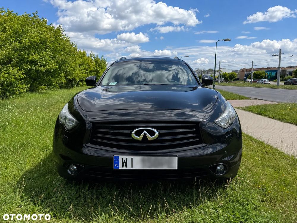 Infiniti Q70 3.0d S Premium - 6