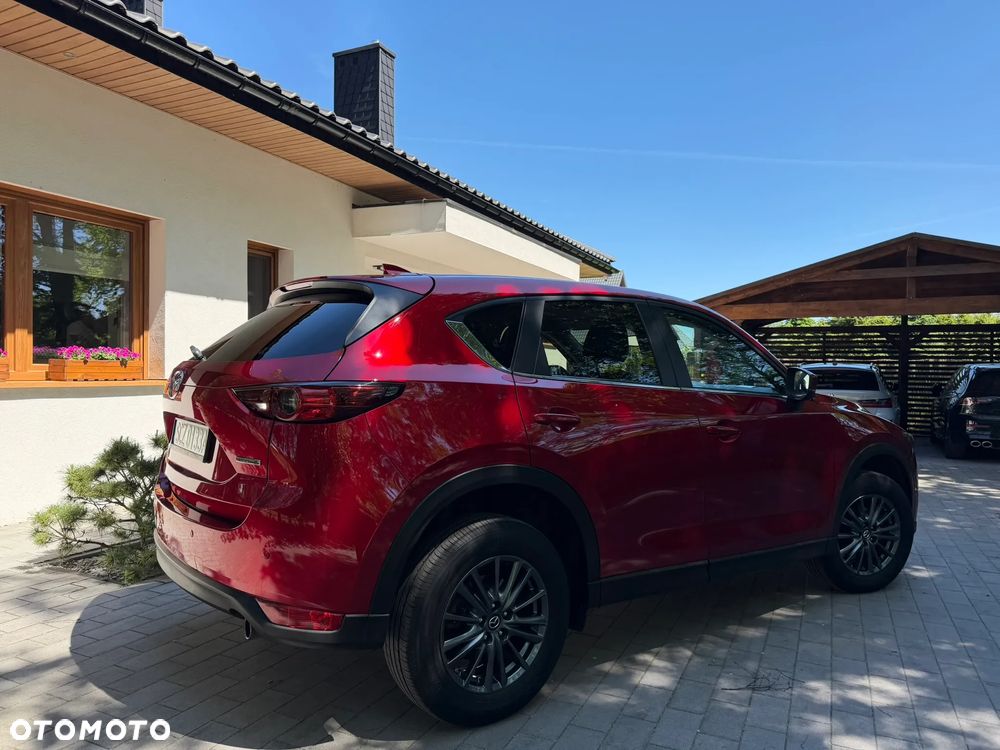 Mazda CX-5 2.0 Skyjoy 2WD - 5