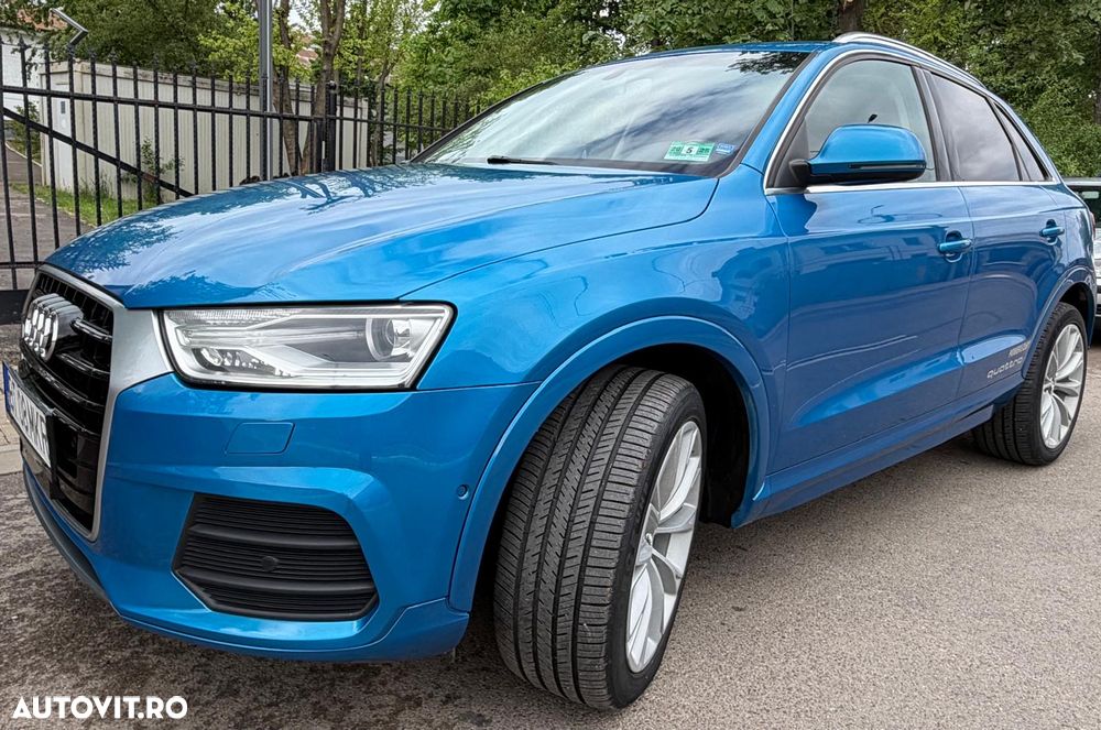 Audi Q3 2.0 TFSI Quattro S tronic - 6