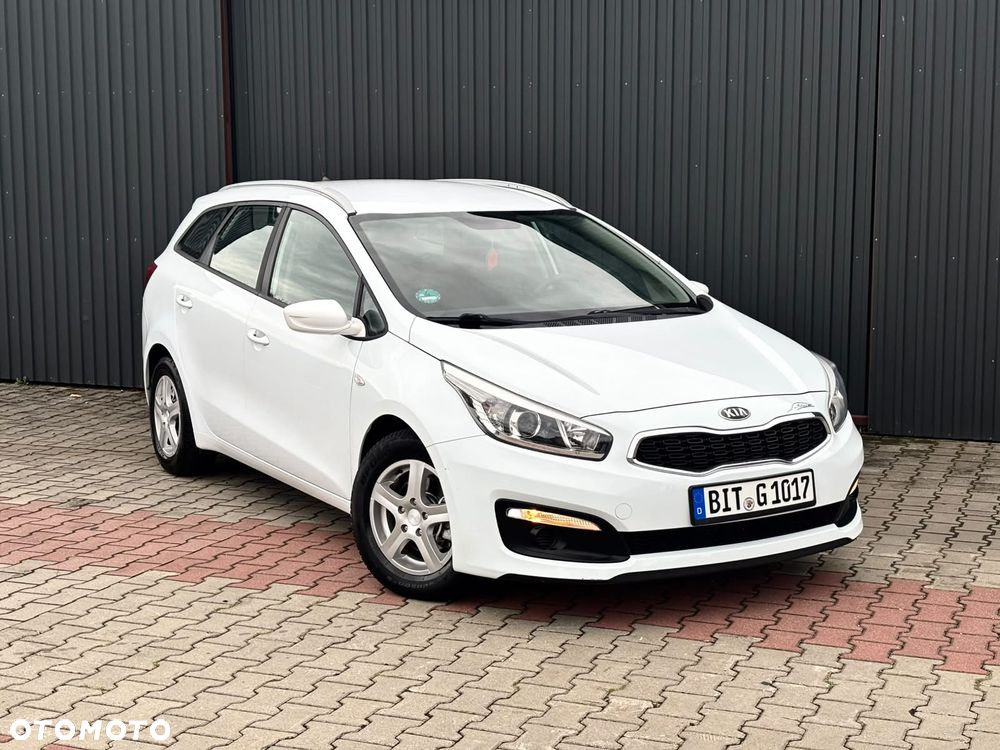 Kia Ceed 1.4 L Business Line - 1