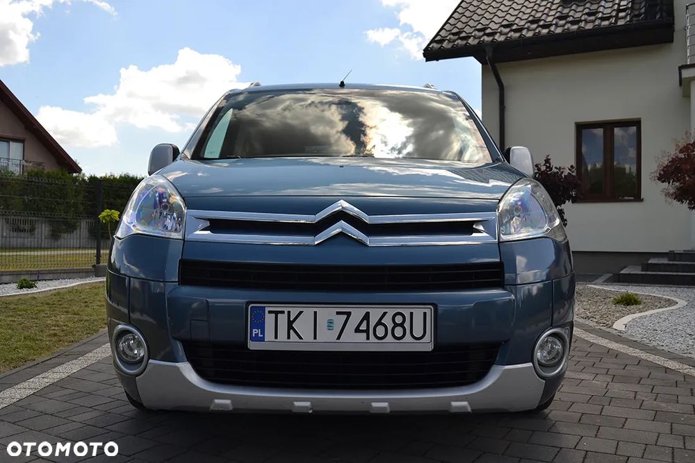 Citroën Berlingo 1.6 HDi 110 FAP Multispace - 16