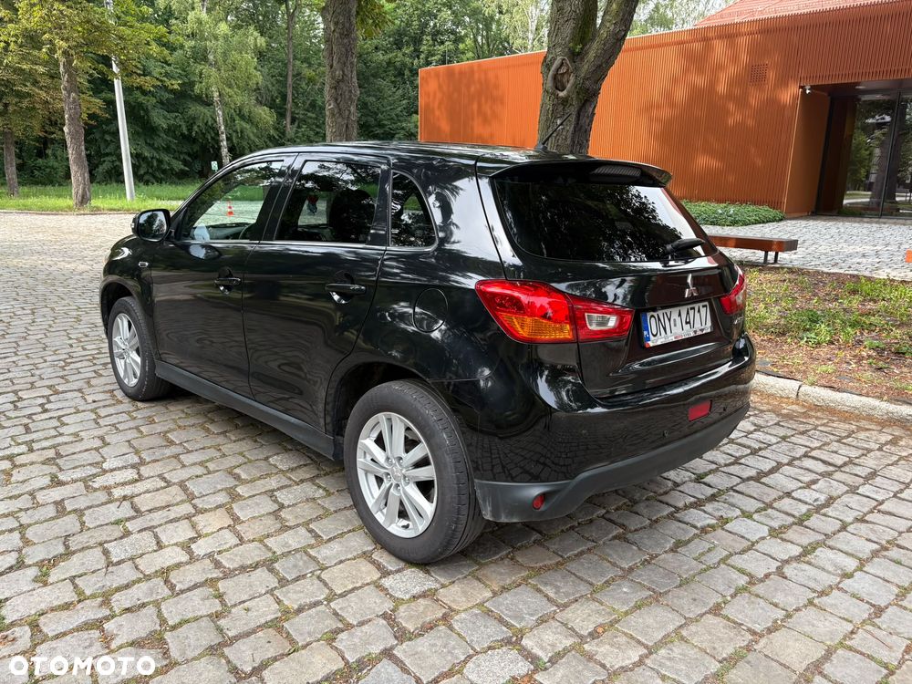 Mitsubishi ASX 1.8 DID Invite AS&G - 11