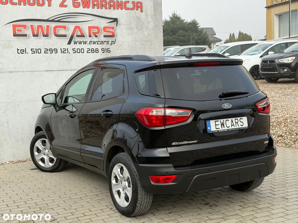 Ford EcoSport 1.0 EcoBoost TITANIUM - 34
