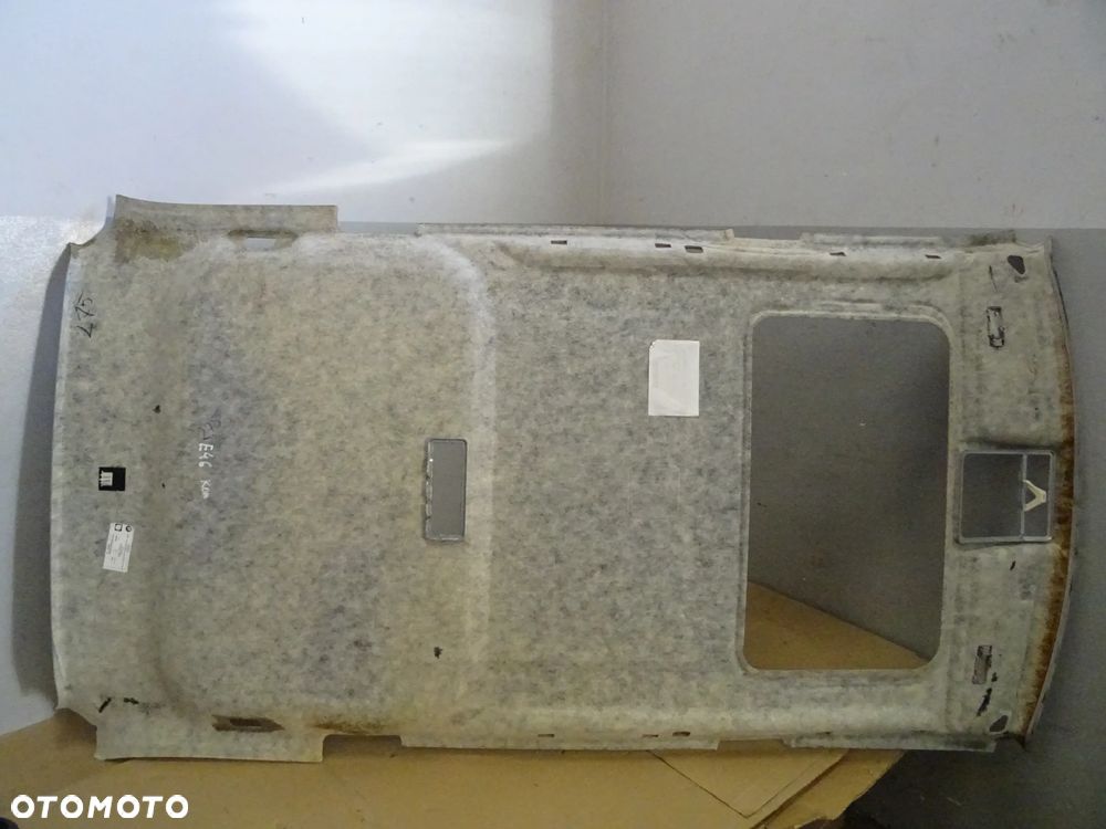 PODSUFITKA PODSUFITÓWKA BMW E46 KOMBI NR275 - 3