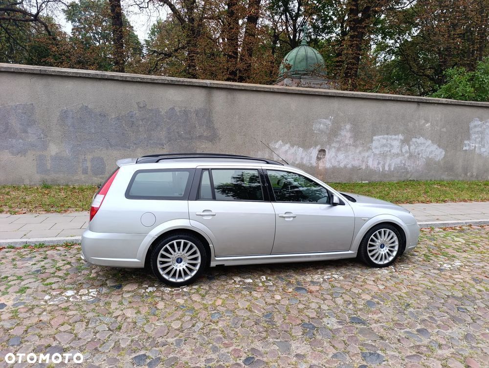Ford Mondeo - 1