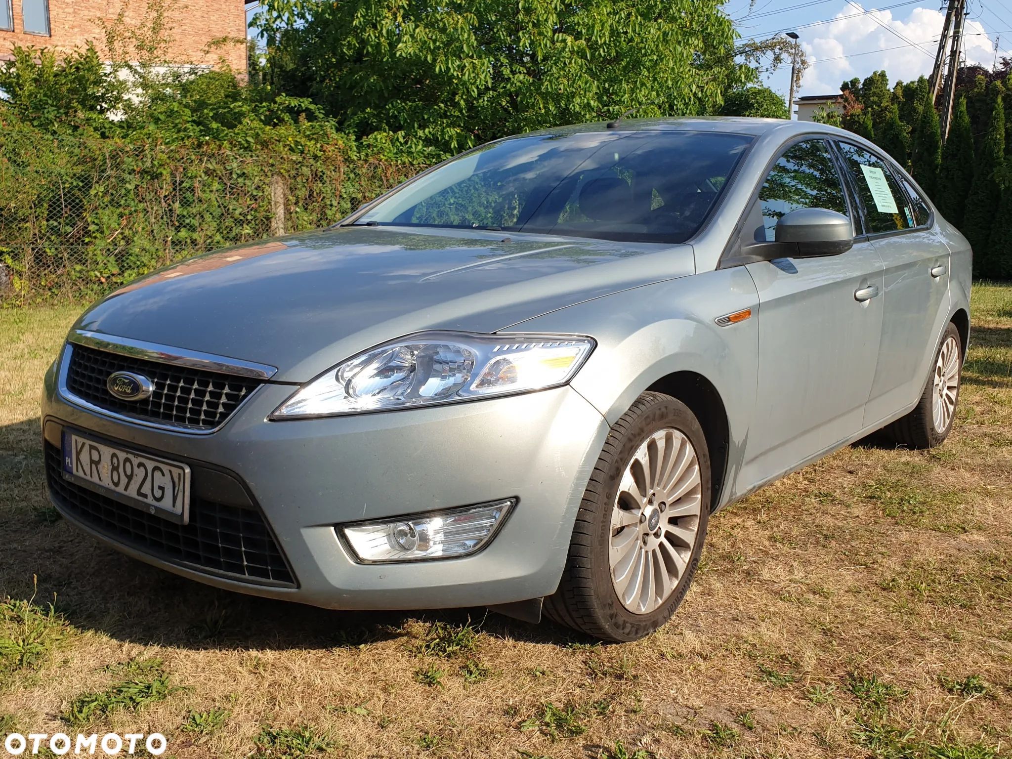 Ford Mondeo 2.0 Gold X - 1