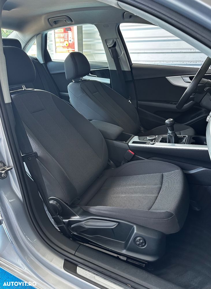 Audi A4 Limuzina 2.0 TDI Sport - 22
