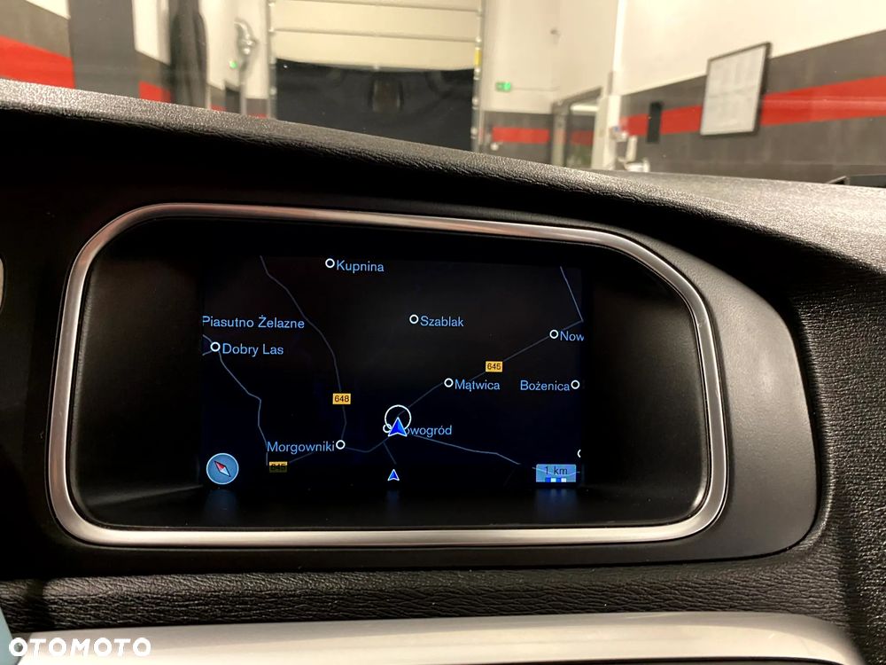 Volvo V40 Cross Country D3 Geartronic Plus - 17