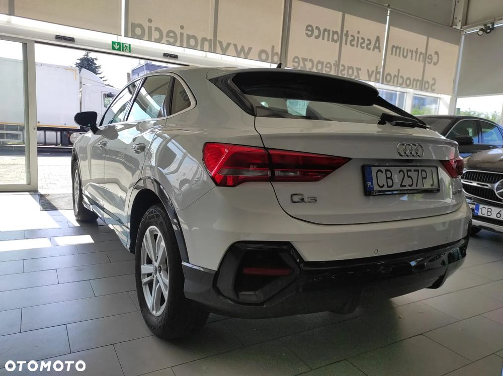 Audi Q3 Sportback - 3