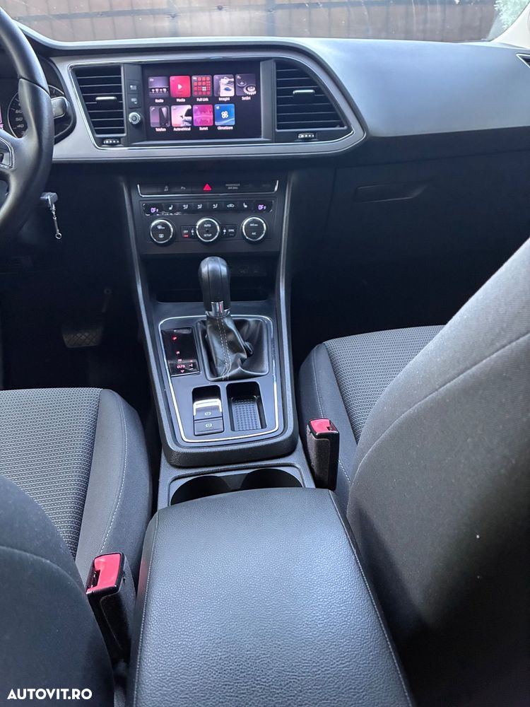 Seat Leon 1.6 TDI Start&Stop DSG Style - 10