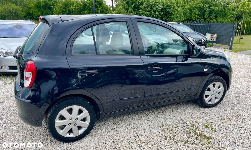 Nissan Micra 1.2 Salt & Pepper - 27