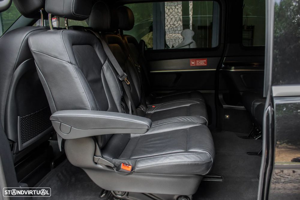 Mercedes-Benz V 250 d Longo Exclusive - 30