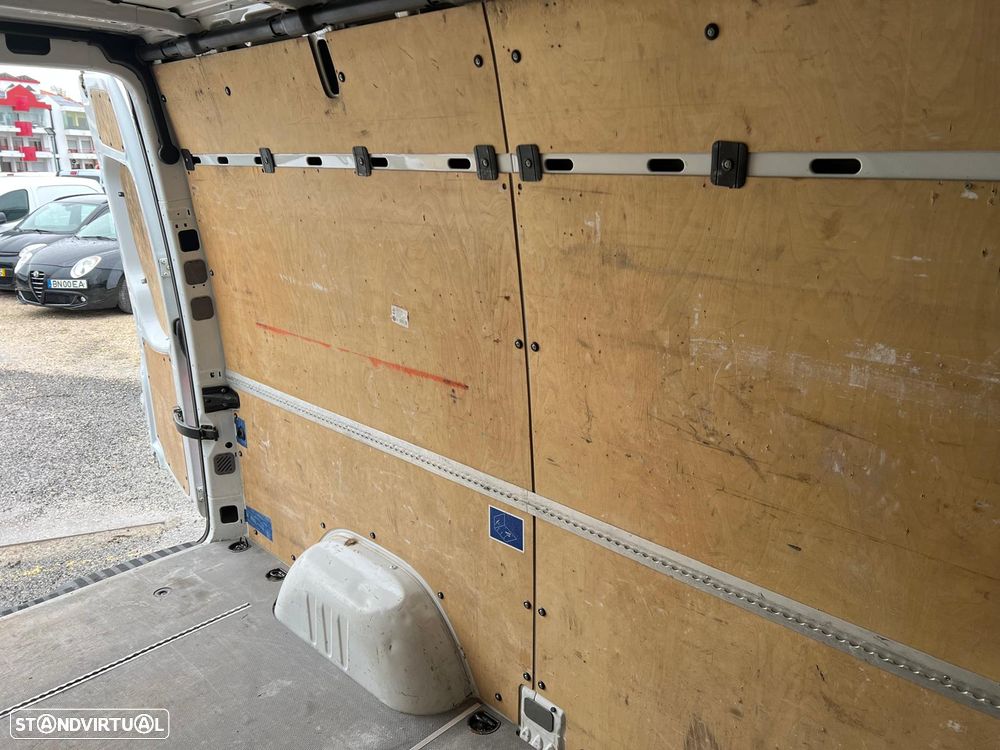 Mercedes-Benz Sprinter 216 CDI L2H2 / AC - 10