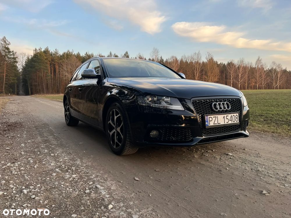 Audi A4 Avant 2.0 TFSI - 12